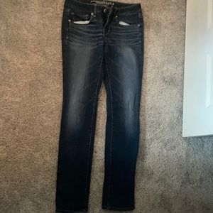 american eagle skinny jeans